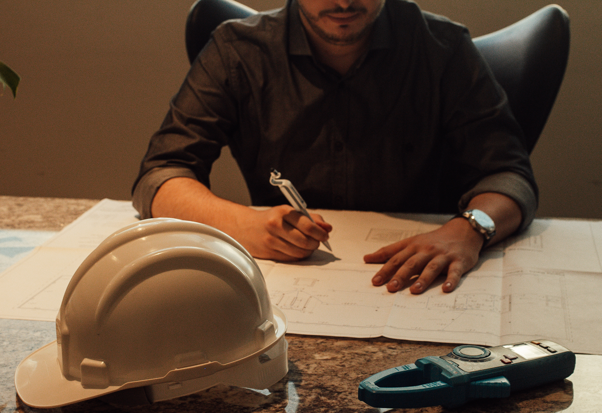 Equipe de Engenharia